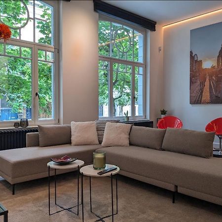 Apartamento Luxe En Authenticiteit Amberes Exterior foto