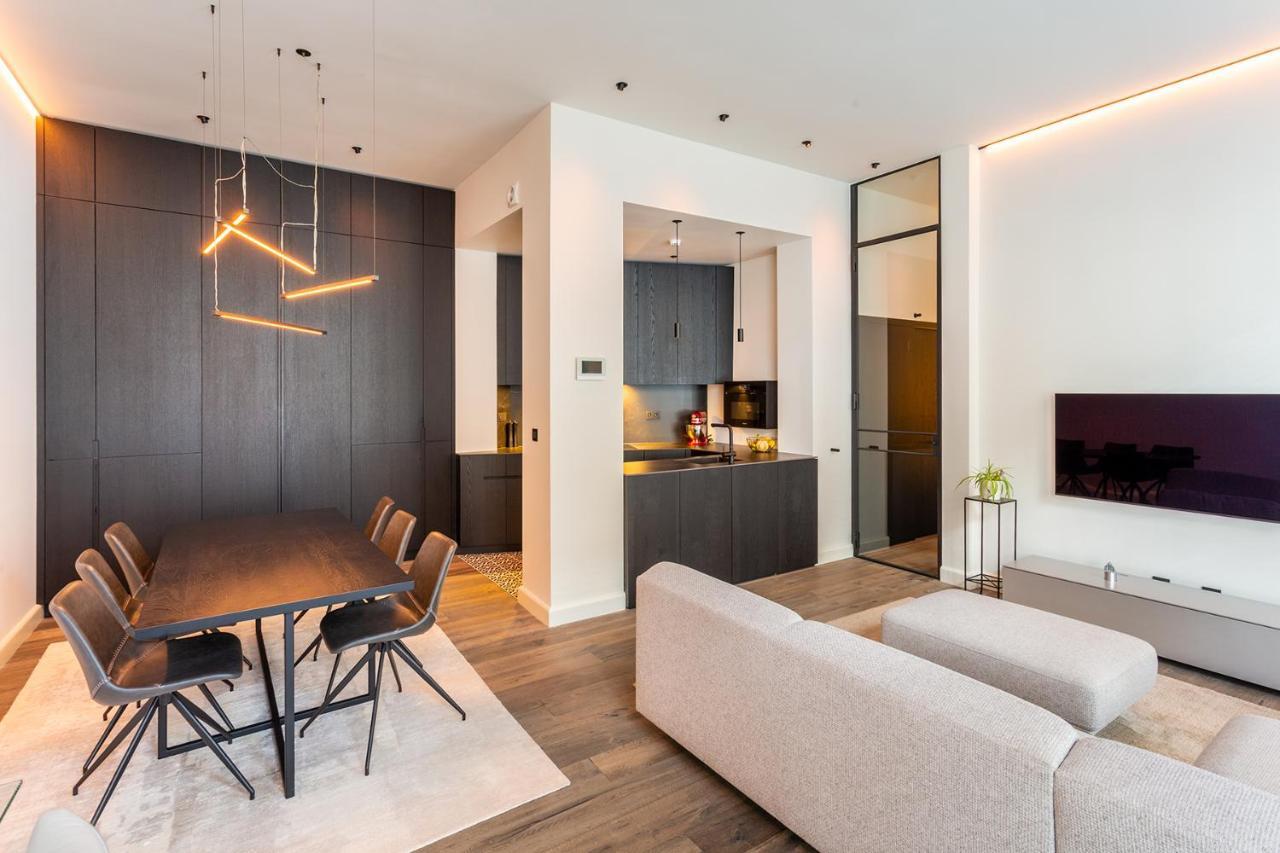 Apartamento Luxe En Authenticiteit Amberes Exterior foto