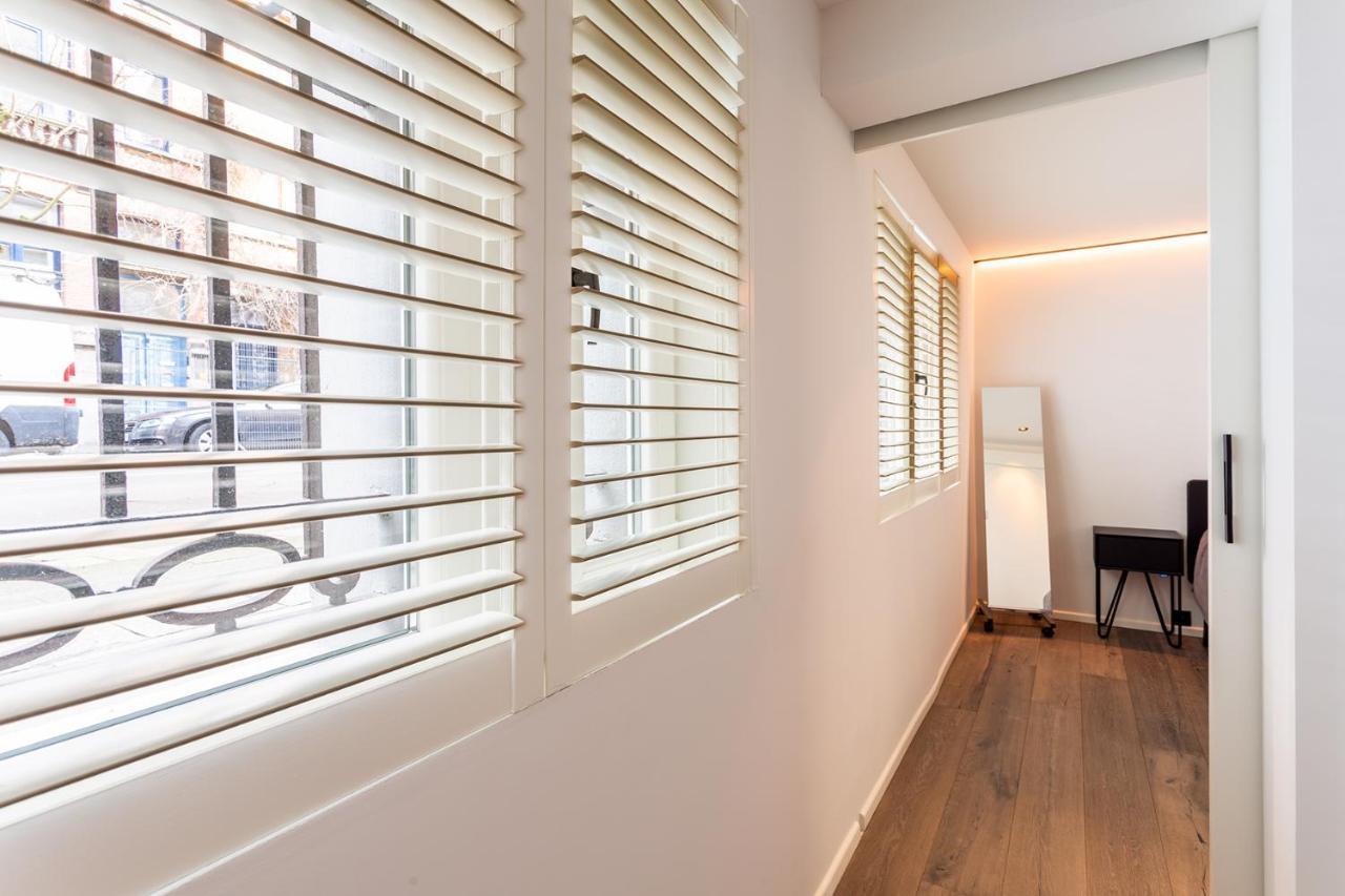 Apartamento Luxe En Authenticiteit Amberes Exterior foto