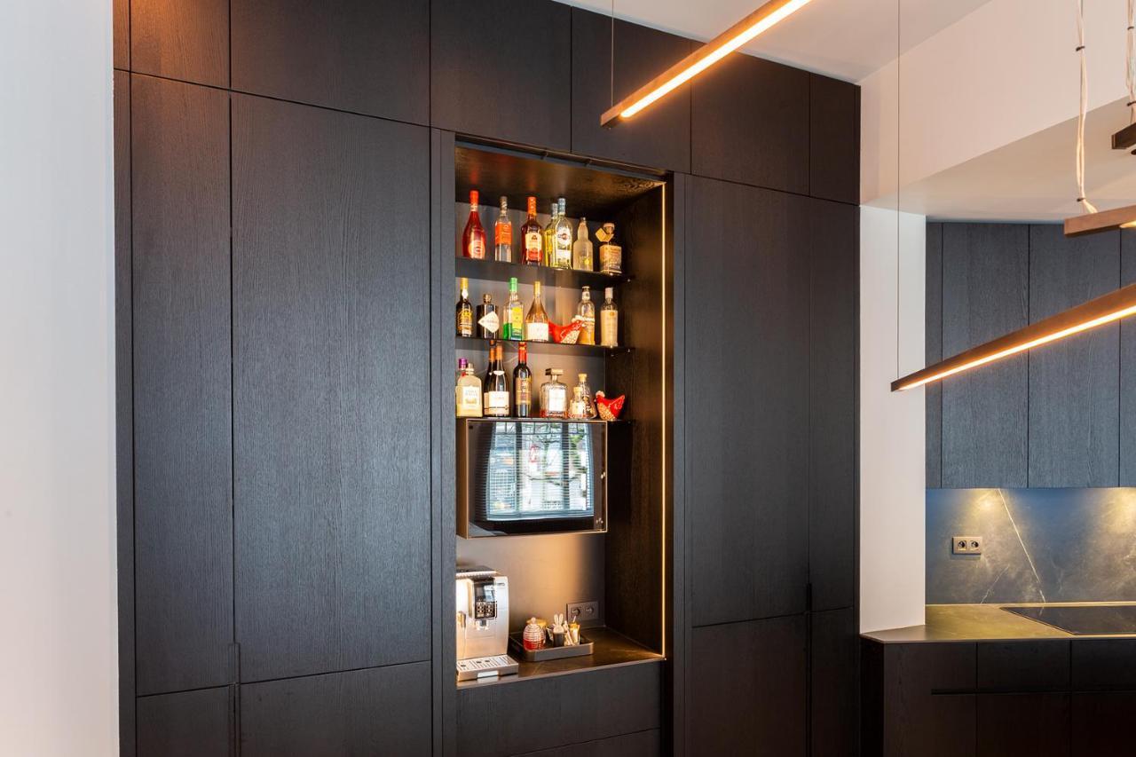 Apartamento Luxe En Authenticiteit Amberes Exterior foto