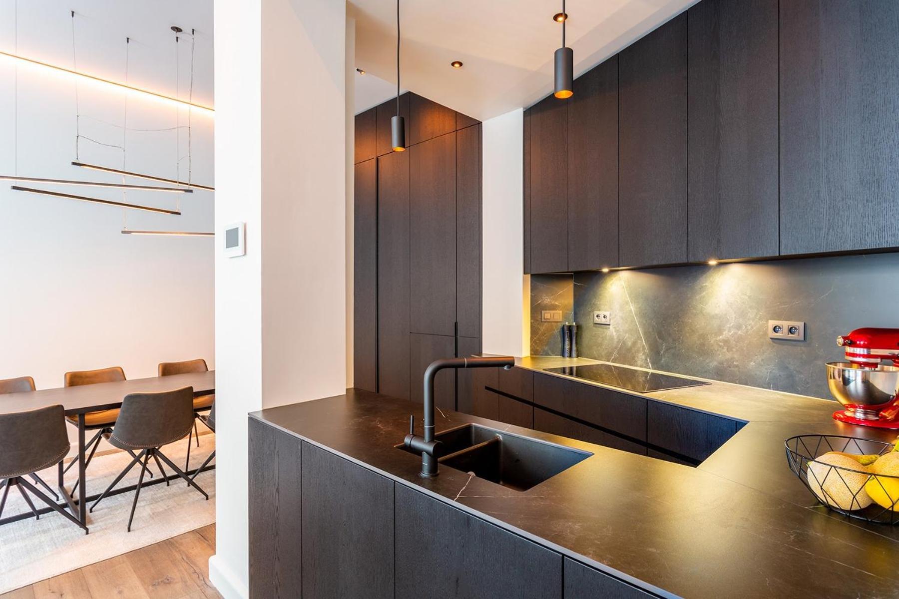 Apartamento Luxe En Authenticiteit Amberes Exterior foto